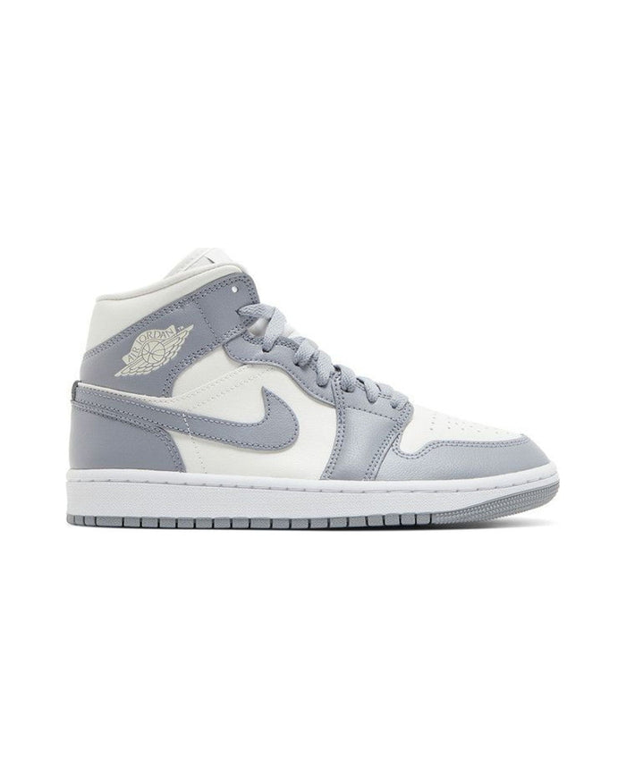 Jordan 1 Mid Stealth (Women's)