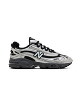 New Balance 1000 Black Silver Metallic