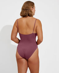 Sunday Suit *Tall - Desert Plum