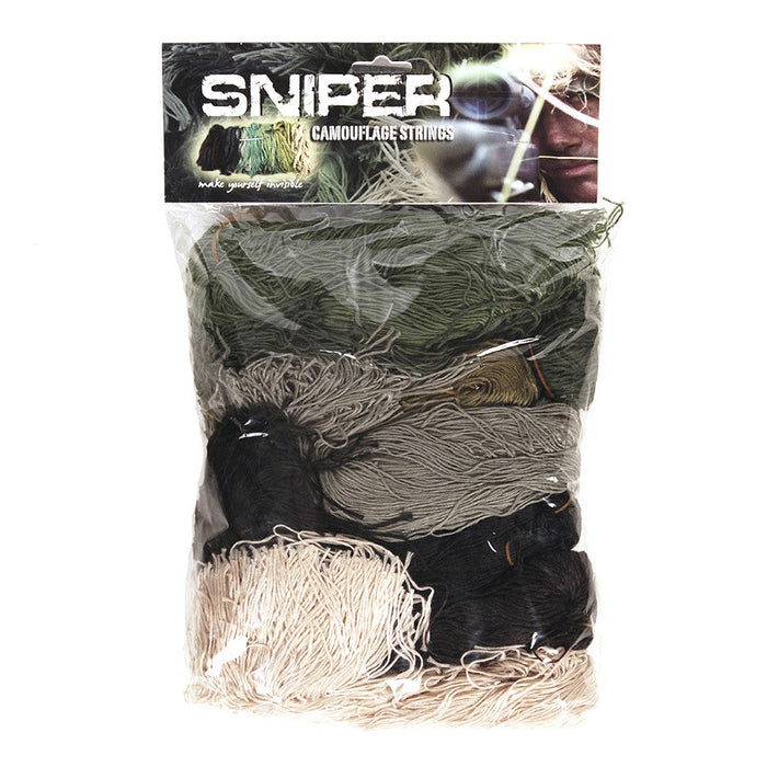 101 Inc, Sniper Strings Fosco