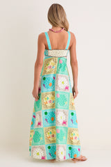 Copricollo Belle Dress