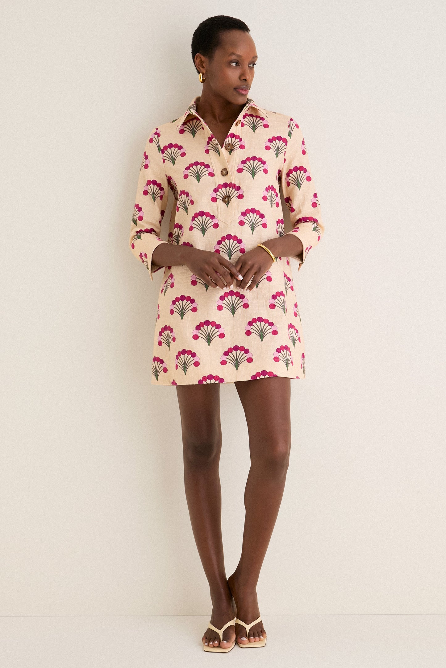 Florette Short Artemis Dress