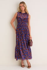 Violet Kasia Dress