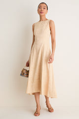 Driftwood Georgia Dress