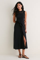 Noir Jeune Dress