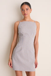 Acorn Multi Chester Dress