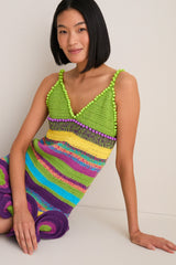 Multi Bacuri Dress