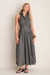 Huntington Stripe Romy Dress