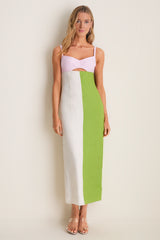 Forest Nara Dress