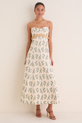 Daisy Meadow Salvador Midi Dress