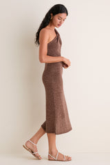 Milk Chocolate Mimi Dress