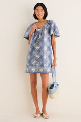 Provence Hills Finn Dress