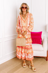 Breezy Boulevard Maxi