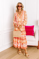 Breezy Boulevard Maxi