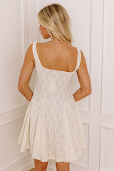 Beaming Smile Mini Dress