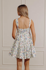 Floral Galore Mini Dress