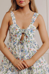 Floral Galore Mini Dress