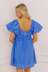 Block Party Mini Dress