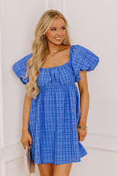 Block Party Mini Dress