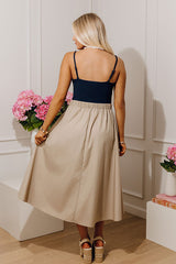 Downtown Brunch Midi