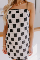 Boho Lifestyle Crochet Mini Dress