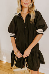 Casual Charm Mini Dress
