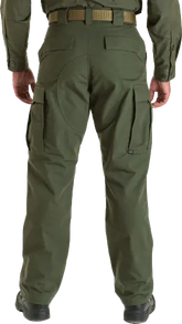 5.11 Ripstop TDU Pants, Grøn tactical cargo bukser for optimal komfort og holdbarhed