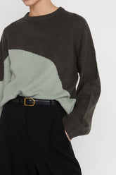 GENUINE LEATHER BELT