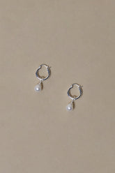 FRESH WATER PEARL EARRINGS