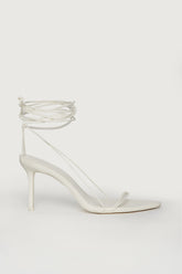 OPEN TOE HEEL