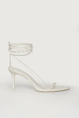 OPEN TOE HEEL