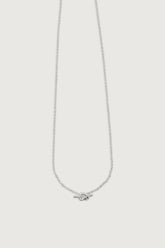 KNOT NECKLACE