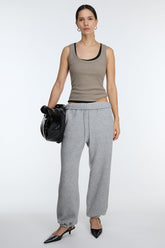 FLEECE JOGGER SWEATPANT