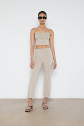 KNIT PANTS