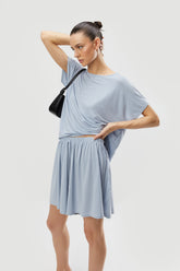 DRAWSTRING SHORT