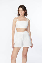 DRAWSTRING SHORT
