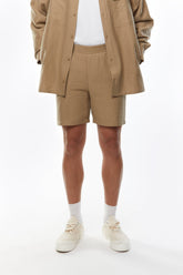 DRAWSTRING SHORTS