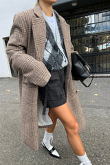 MINI NYLON CARGO SKIRT
