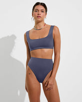 Streamline Top - Varsity
