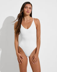 Sunday Suit - Coconut