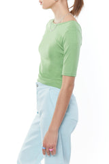 FITTED SHORT SLEEVE TEE