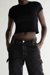 BABYDOLL TEE