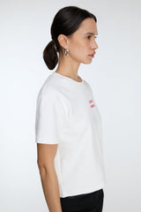 LOVE MORE GRAPHIC TOP
