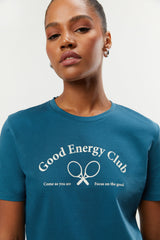 GOOD ENERGY CLUB T-SHIRT