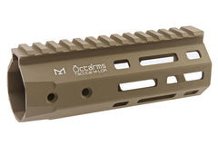 ARES Octarms 145 mm Tactical M-LOK handguard i Dark Earth.