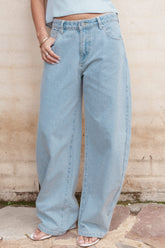 Abrand 95 Barrel Jeans - Kendall