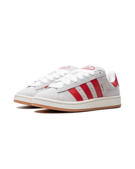 adidas Campus 00s Crystal White Better Scarlet (Women's)
