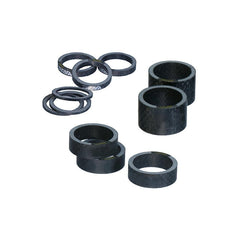 Carbon Head Spacers - 1 1/8"