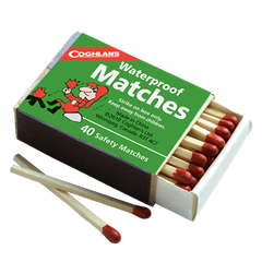 Coghlans Vandtætte Tændstikker Coghlan's