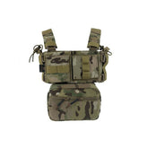 Conquer Mini Chest Rig Conquer Tactical